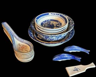 Decorative Soup Spoons Small Dishes