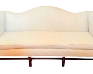 White Sofa