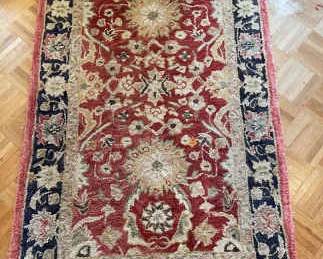 Safavieh 3 x 5 Wool Rug Floor Grip