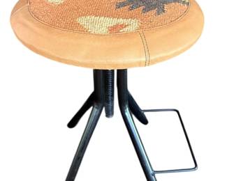 Upholstered Stool