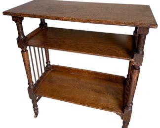 Vintage Side Table