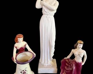 Lady Figurines