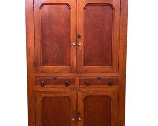 Antique China Cabinet