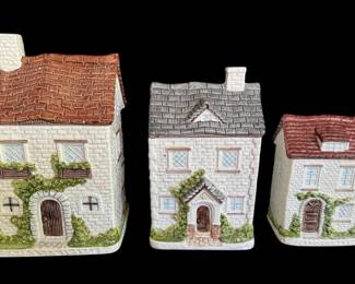 Cottage Canister Set