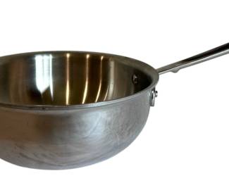 AllClad d5 Stainless Steel 3 Qt. Pan