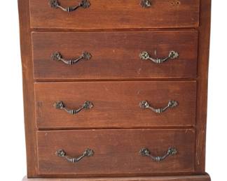 Wooden Dresser