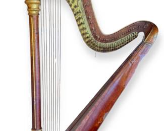 6ft Pedal Harp