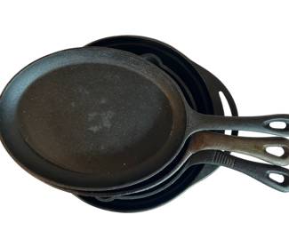 Old Mountain Mexican Fiesta Cast Iron Skillets