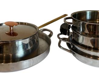 Stainless Steel Cookware