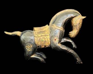 Horse Figurine