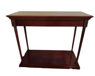 Bombay Company Wood Sofa Table
