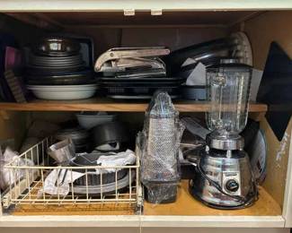 Mystery Baking Cooking Supplies