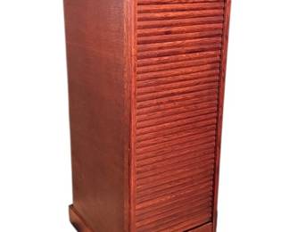 Wooden Filing Cabinet