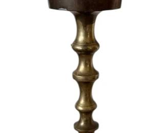 Vintage Brass Ice Bucket Champagne Stand