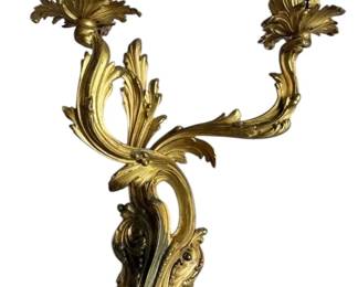 Candelabra Wall Sconce