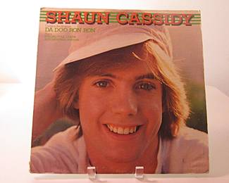Shaun Cassidy album