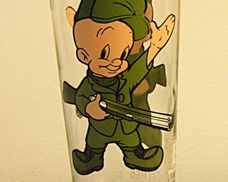 Elmer Fudd Pepsi collector glass. Great condition!