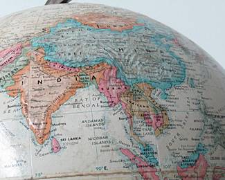 Burma is now known as Myanmar.