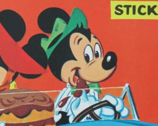 Mickey!