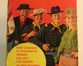 F-Troop comic book