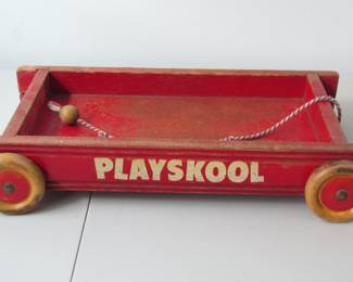 Imagine transporting your blocks in this beauty