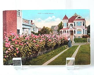 Postcard from 1910 Portland