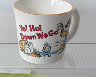 Cute Pirate mug