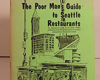 Artifact of Seattle's dining past