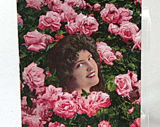 Postcard from 1913 of the Portland Rose Queen