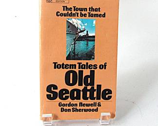 Paperback history of Seattle