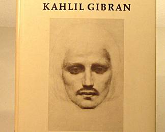 1970s printing of "The Prophet"