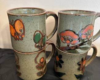 Pottery