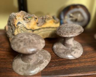 Huge huge collection of rocks