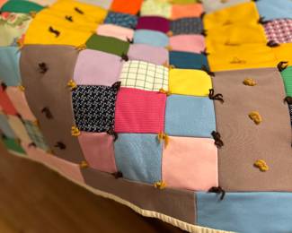 Beautiful quilt