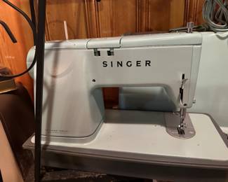 Singer sewing machine