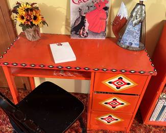 3 piece children's desk set