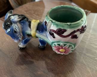 Vintage planter