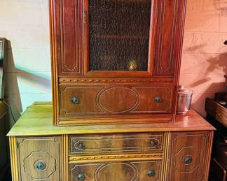 Fantastic cabinet