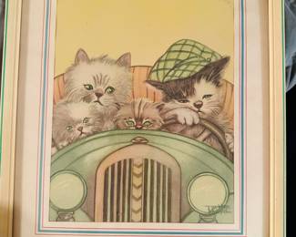 Huge selection of cat items