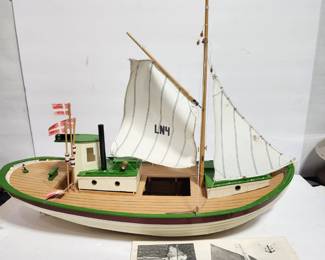 MODEL SHIP