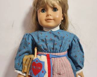 AMERICAN GIRL DOLL ORIGINAL PLEASANT COMPANY