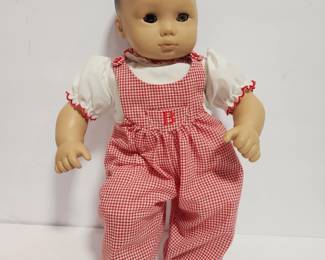 BITTY BABY AMERICAN GIRL DOLL