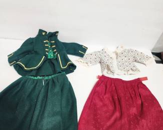 AMERICAN GIRL DOLL