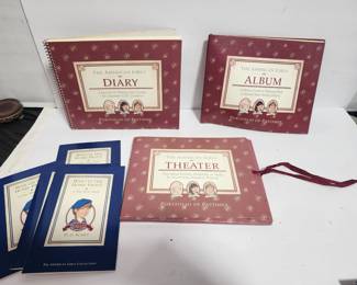 AMERICAN GIRL DOLL ALBUMS