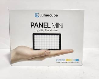 LUMECUBE MINI PANEL