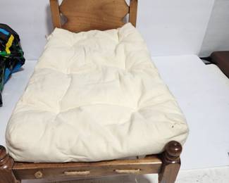 AMERICAN GIRL DOLL BED