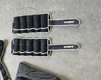 Ankle weights