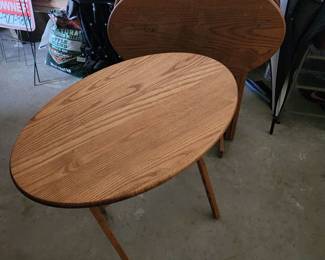 4 dinner tables