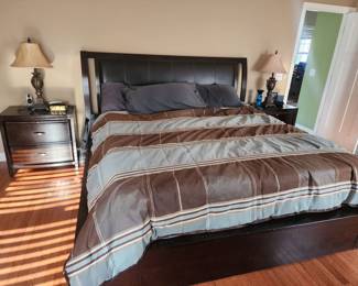 bed set