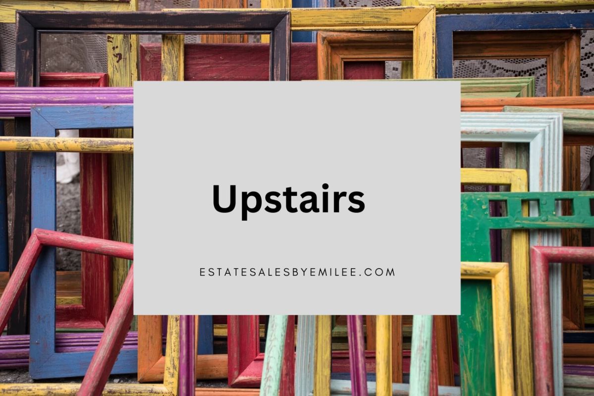 Upstairs 